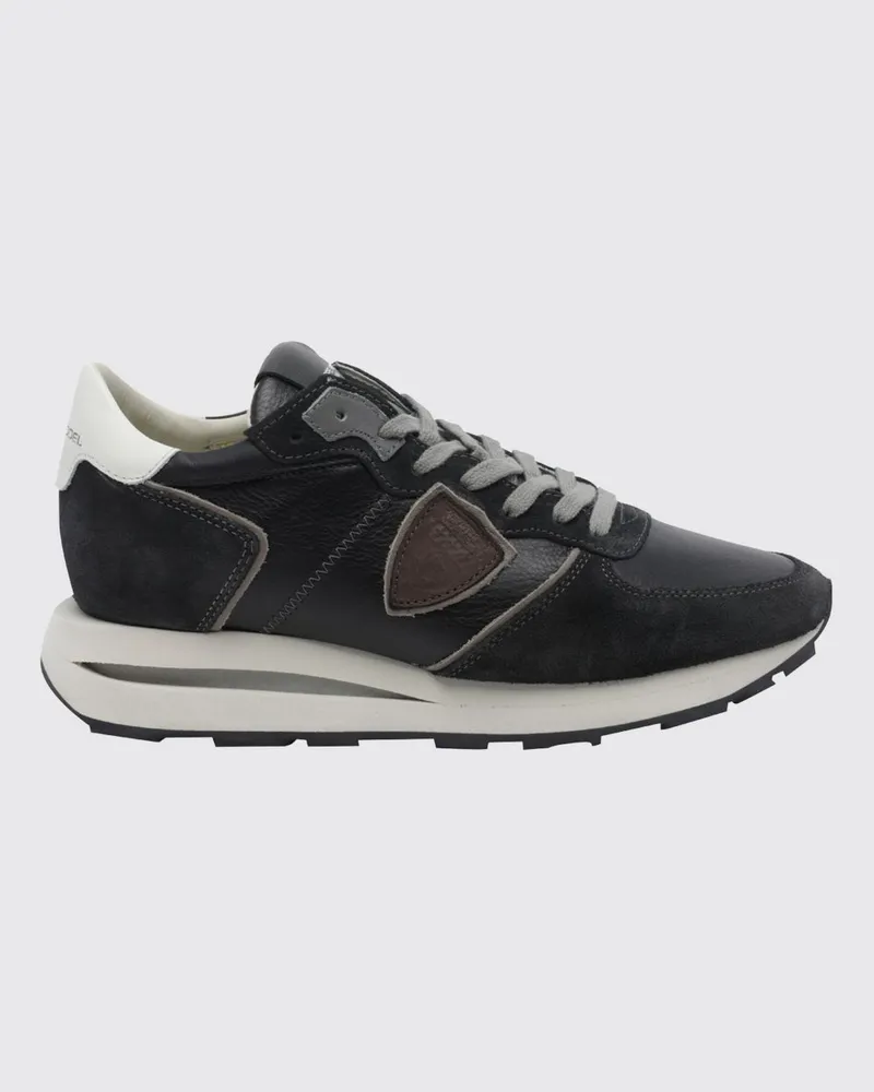 Philippe Model Sneakers herren Schwarz