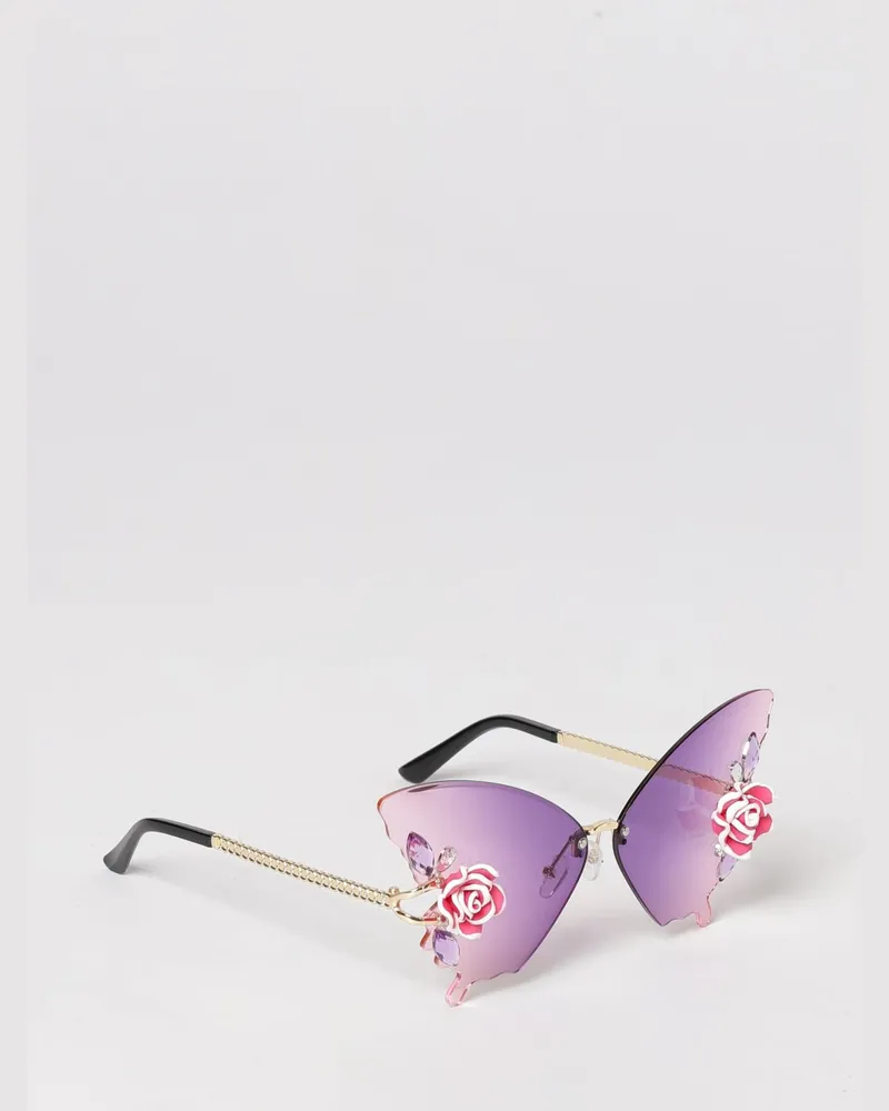 Monnalisa Sonnenbrille kinder Glyzinien