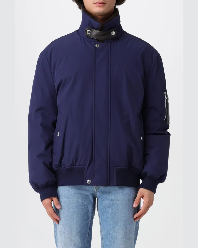 Brunello Cucinelli Jacke herren Grau