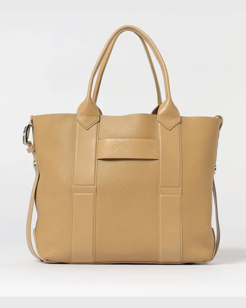 Hogan Schultertasche damen Beige