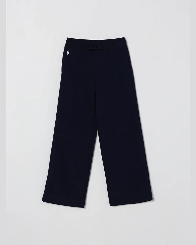 Ralph Lauren Jogginghose aus Baumwolle Blau