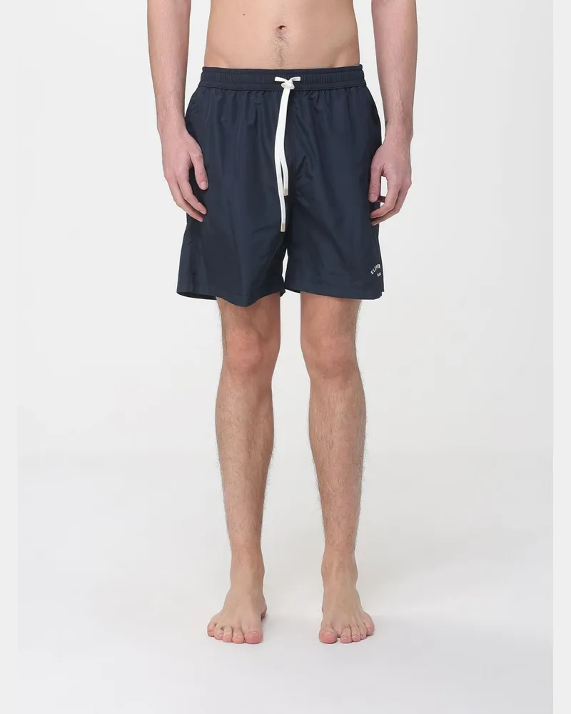 Eleventy Bademode herren Schwarz