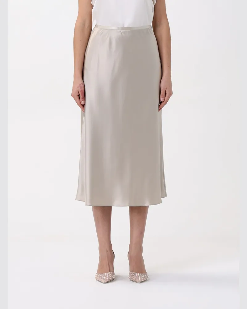 Max Mara Rock damen Braun