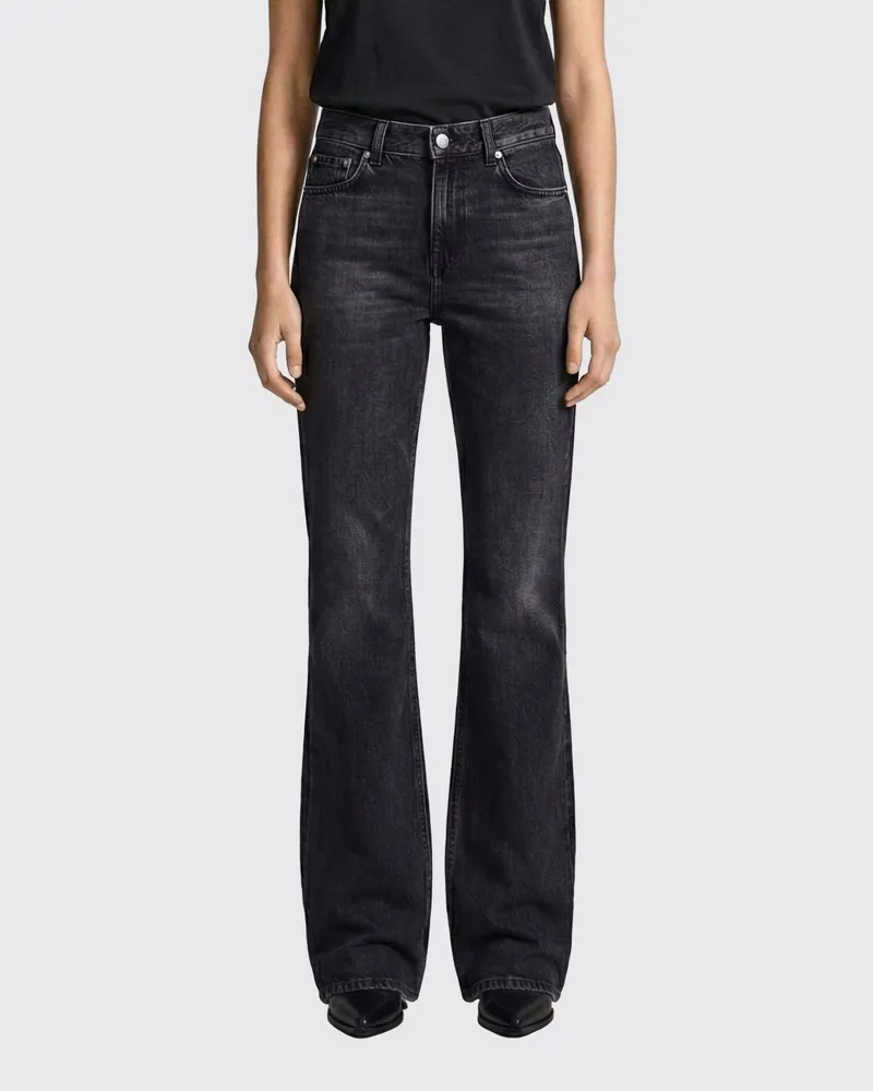 Haikure Jeans damen Schwarz