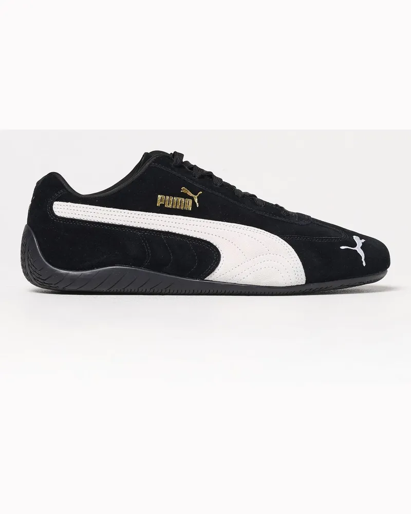 Puma Sneakers herren Schwarz