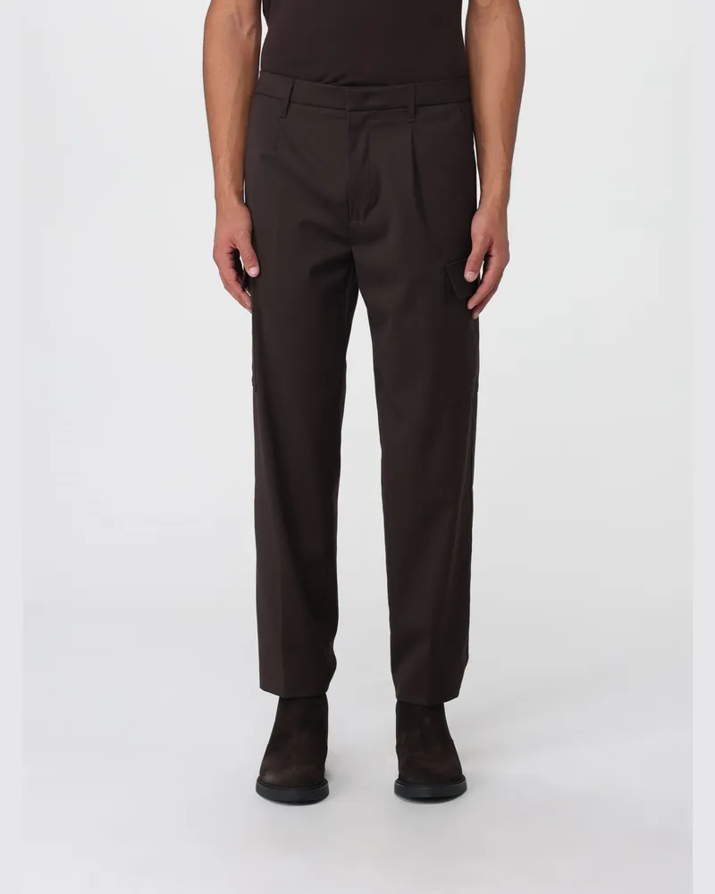 Dondup Hose herren Braun
