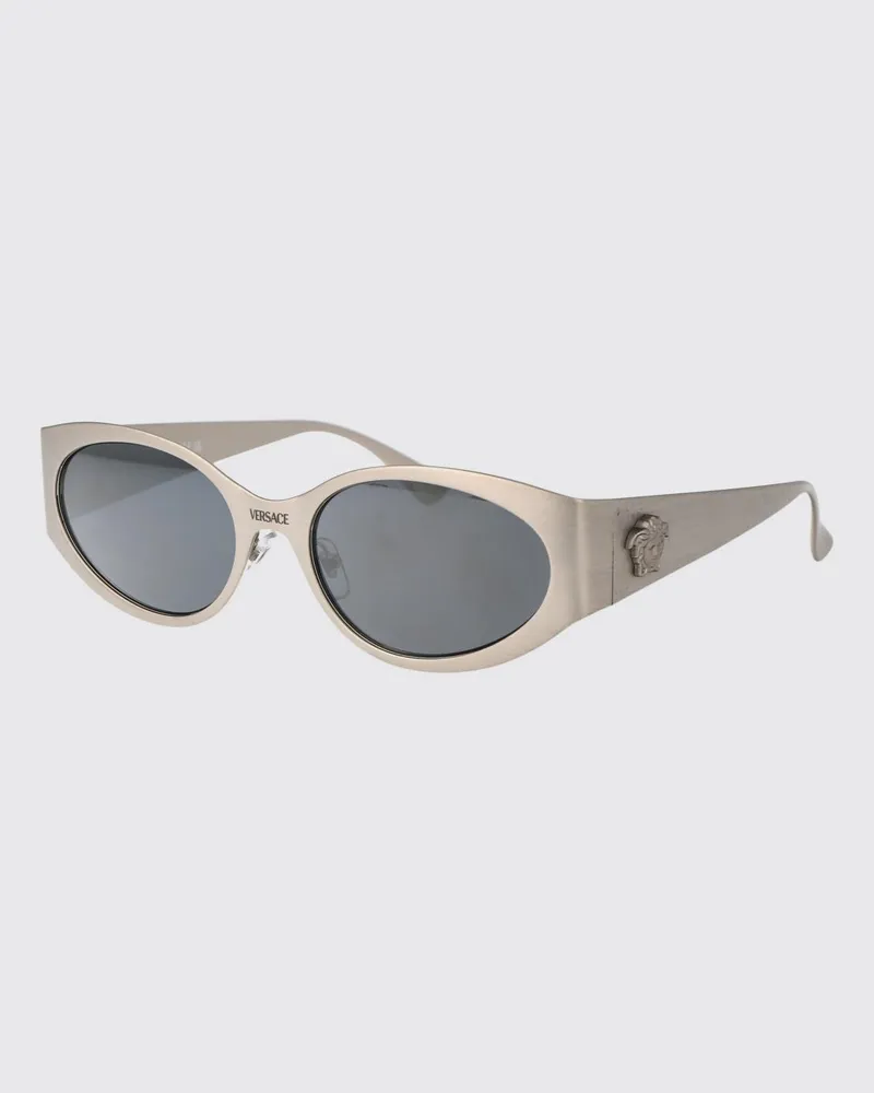 Versace Sonnenbrillen damen Silber