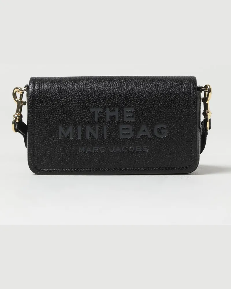 Marc Jacobs Umhngetasche damen Schwarz