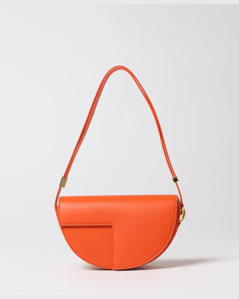 Patou Umhngetasche damen Orange