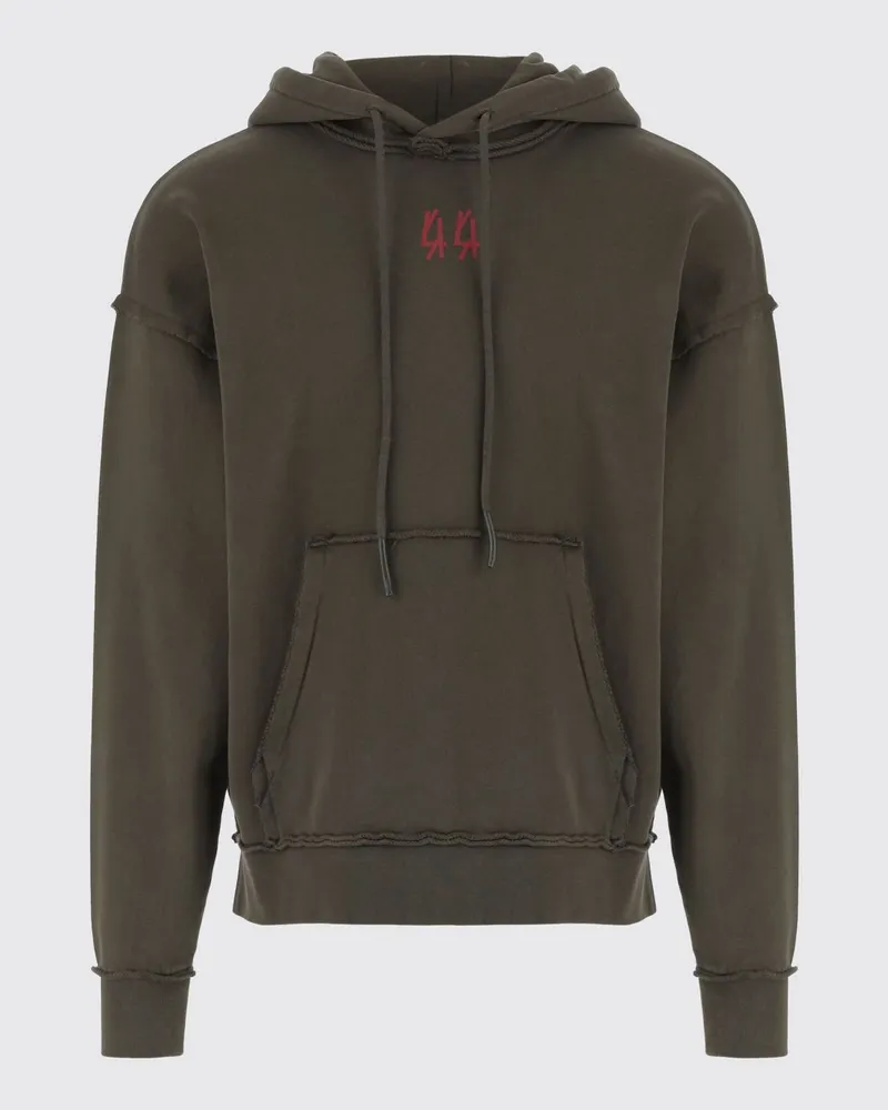 44 LABEL GROUP Sweatshirt herren Grün