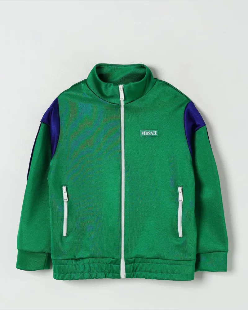 Versace Pullover kinder Grün
