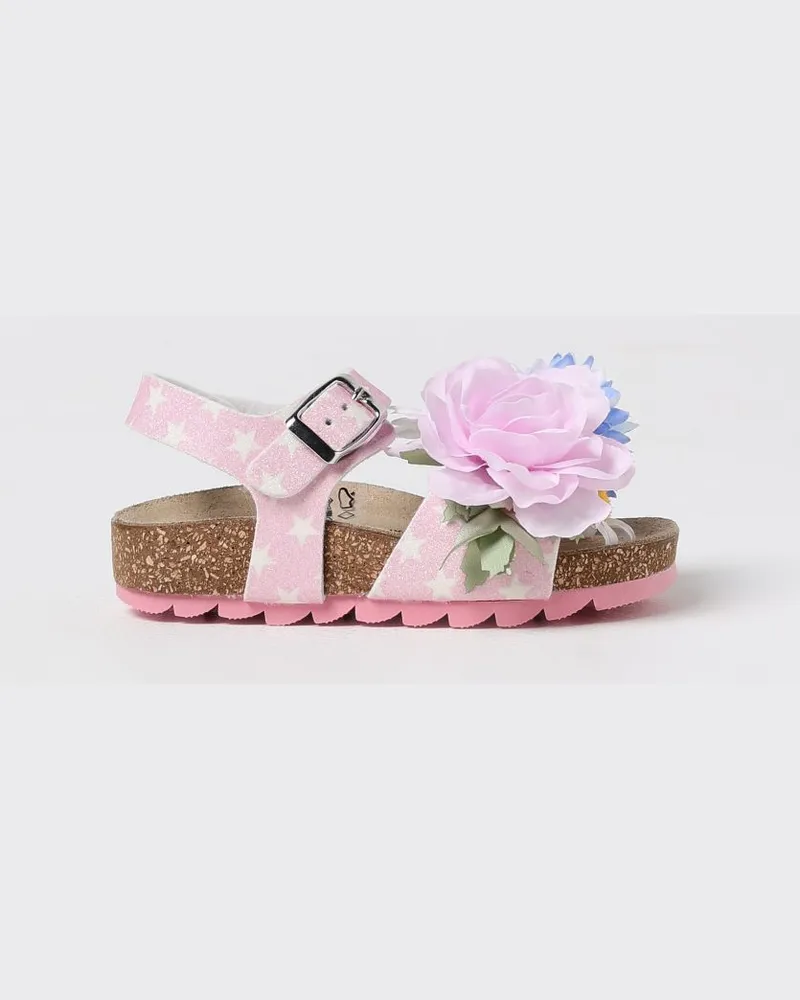 Monnalisa Schuhe kinder Pink