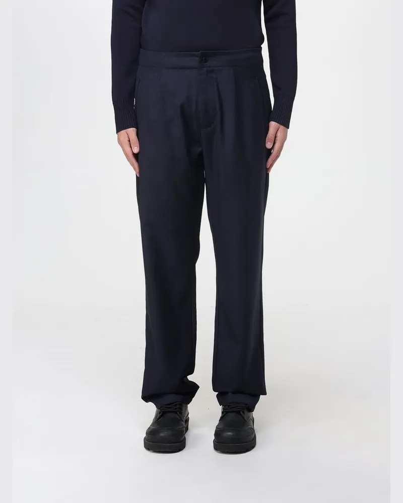 People of Shibuya Hose herren Blau