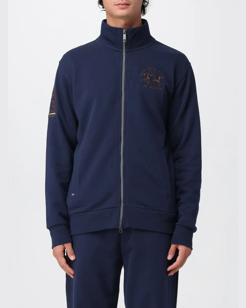 La Martina Polo herren Hellblau