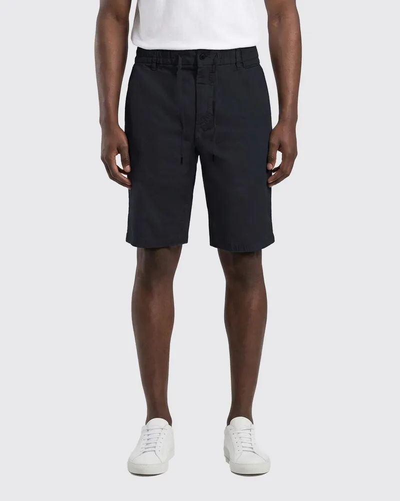 HUGO BOSS Shorts herren Blau