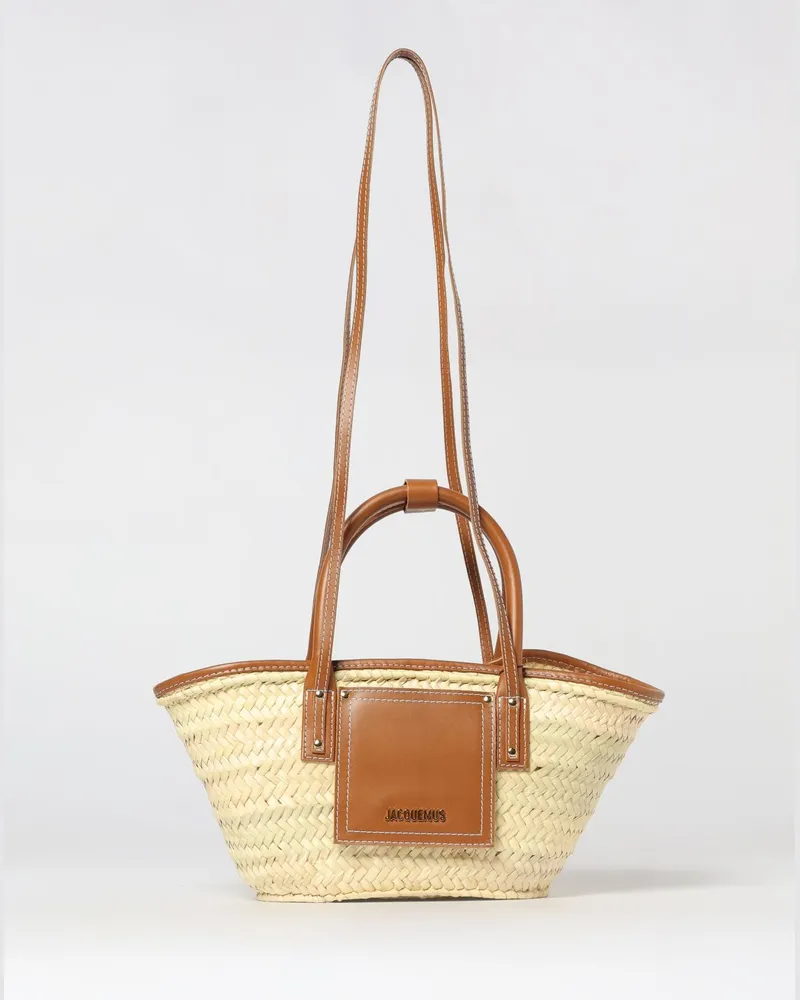 Jacquemus Schultertasche damen Braun