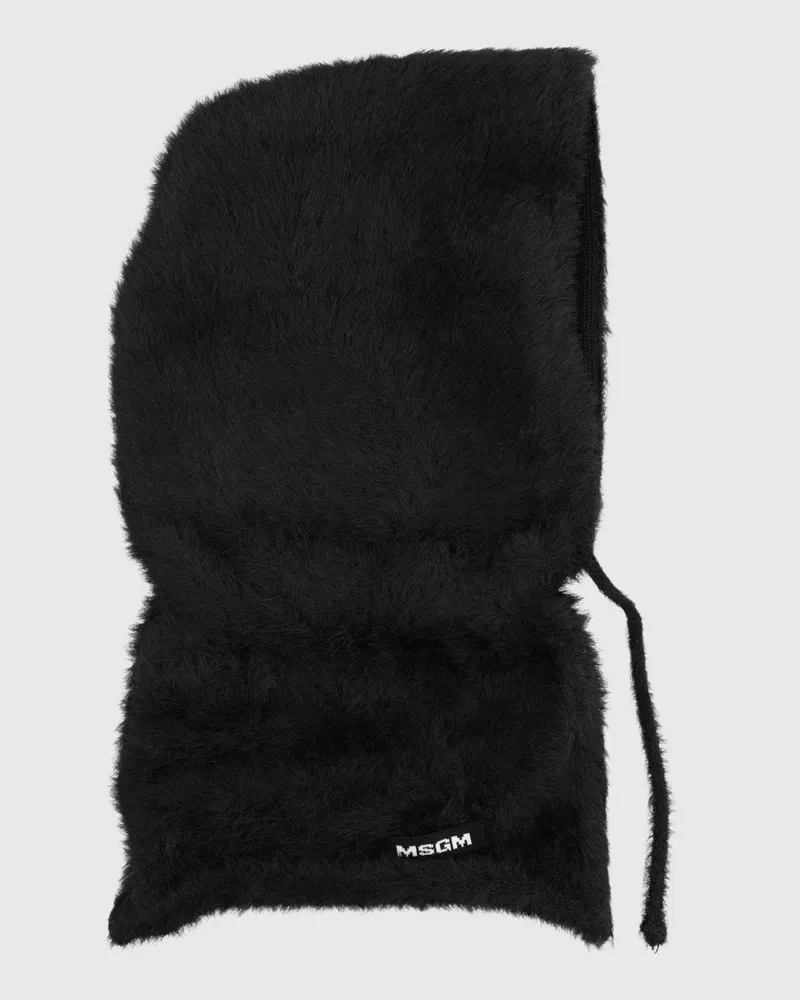 MSGM Hut damen Schwarz