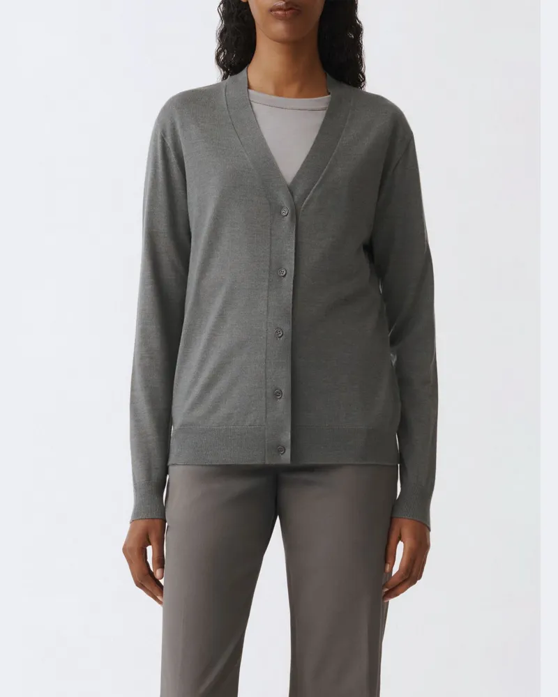 Fabiana Filippi Strickjacke damen Lead