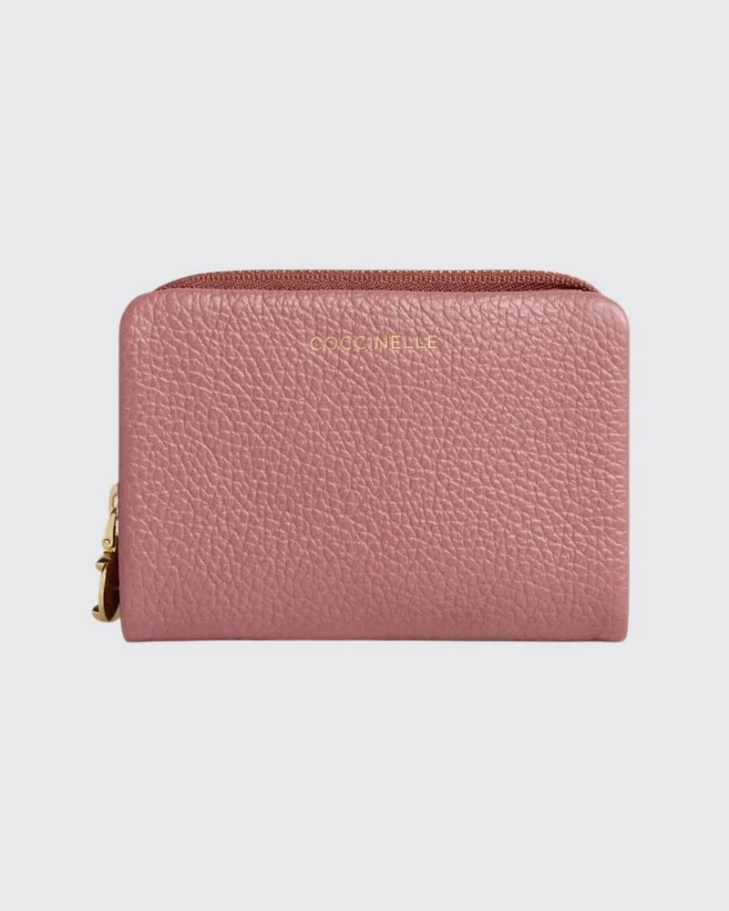 Coccinelle Schultertasche damen Pink
