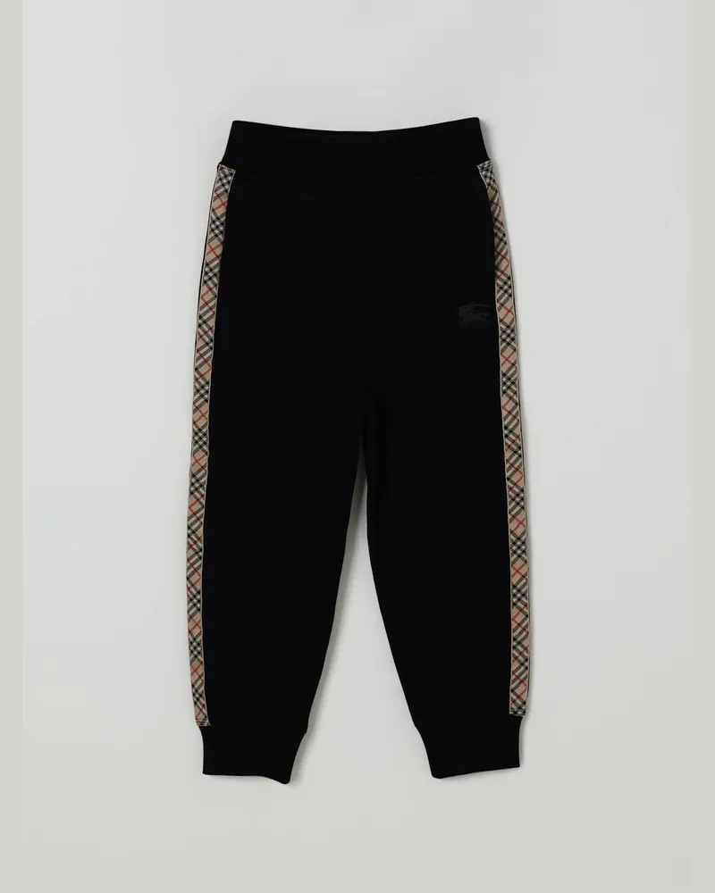 Burberry Hose kinder Schwarz