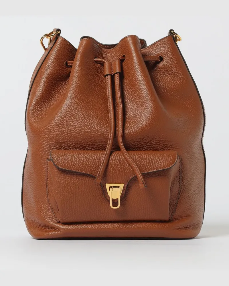 Coccinelle Handtasche damen Braun