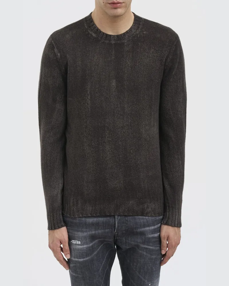 Avant Toi Pullover herren Braun