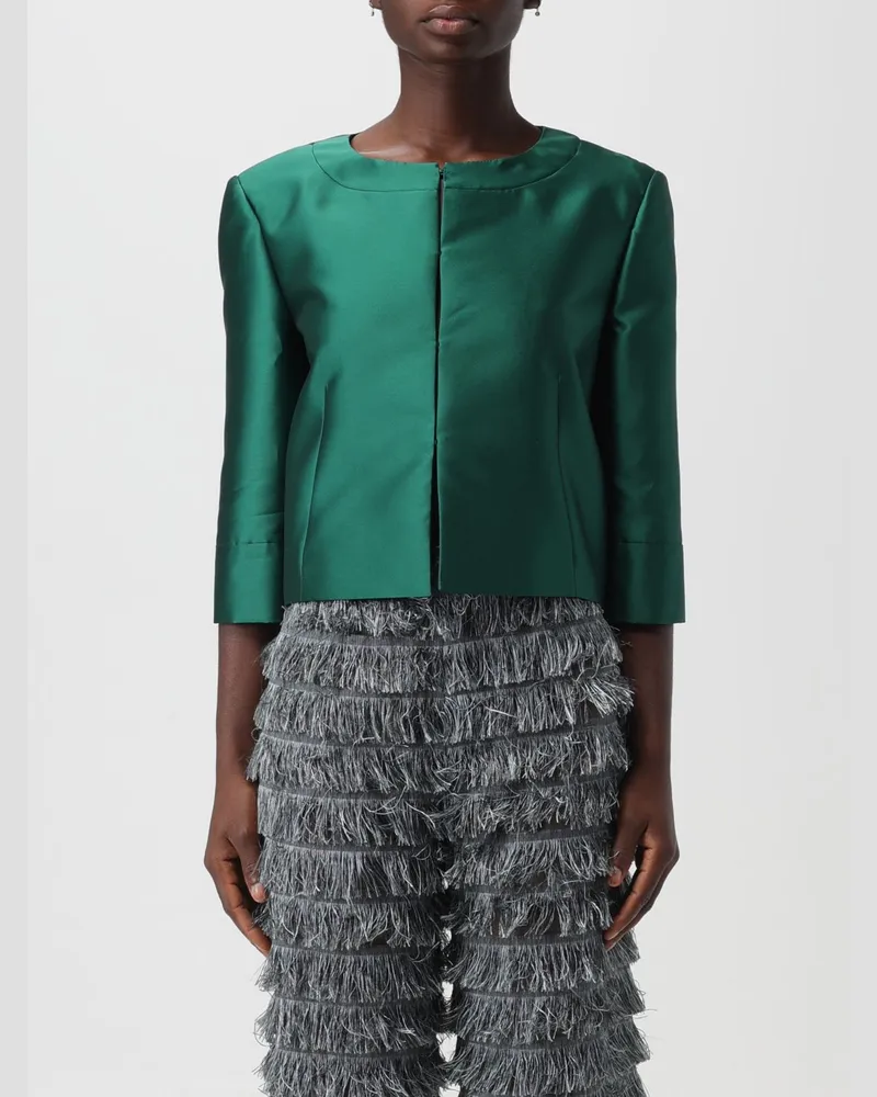 Alberta Ferretti Jacke damen Grün