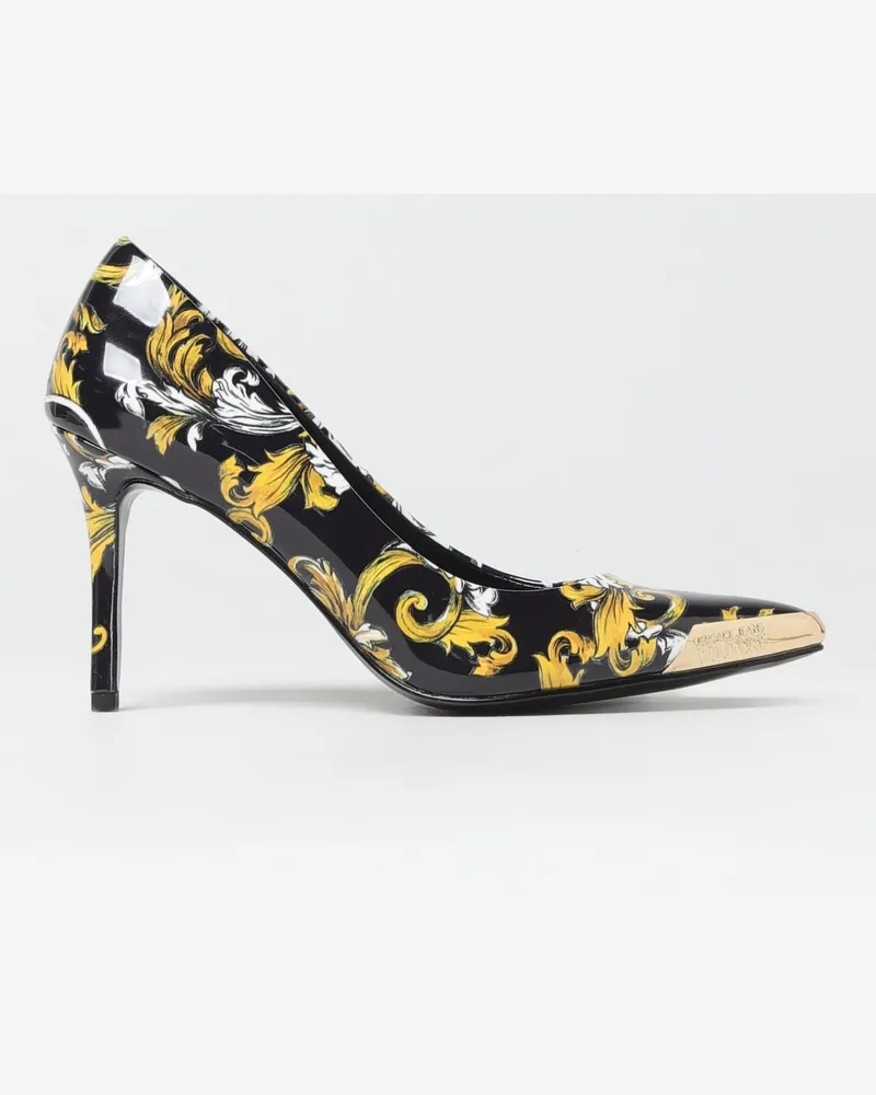 Versace Jeans Absatzschuhe damen Schwarz