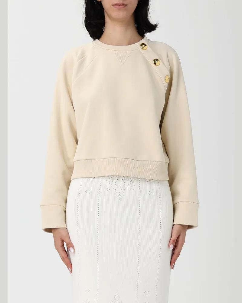 Pinko Sweatshirt damen Sand