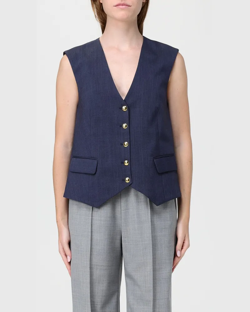 Pinko Jacke damen Blau