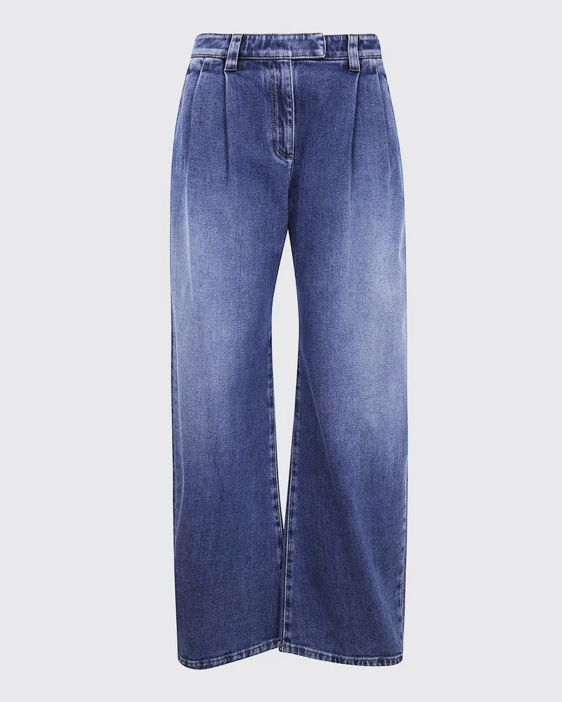 Brunello Cucinelli Jeans damen Denim