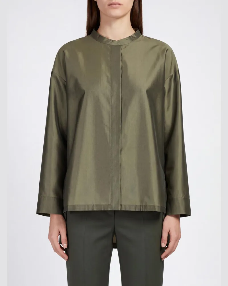 Max Mara Kleid damen Grün