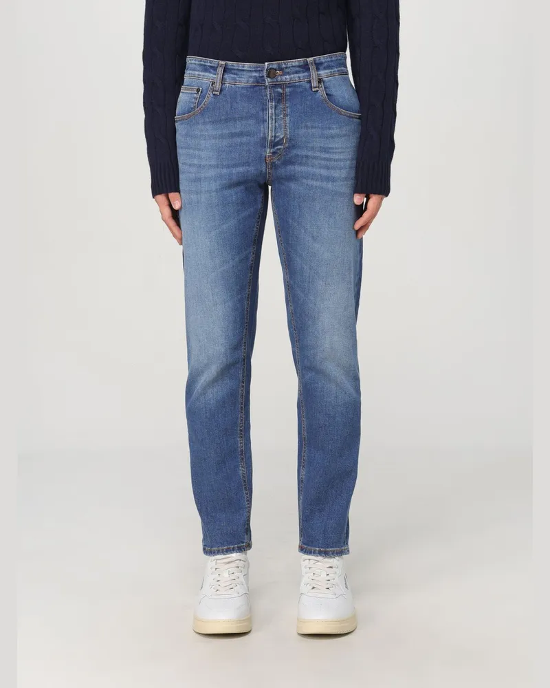 PT TORINO Jeans herren Stone
