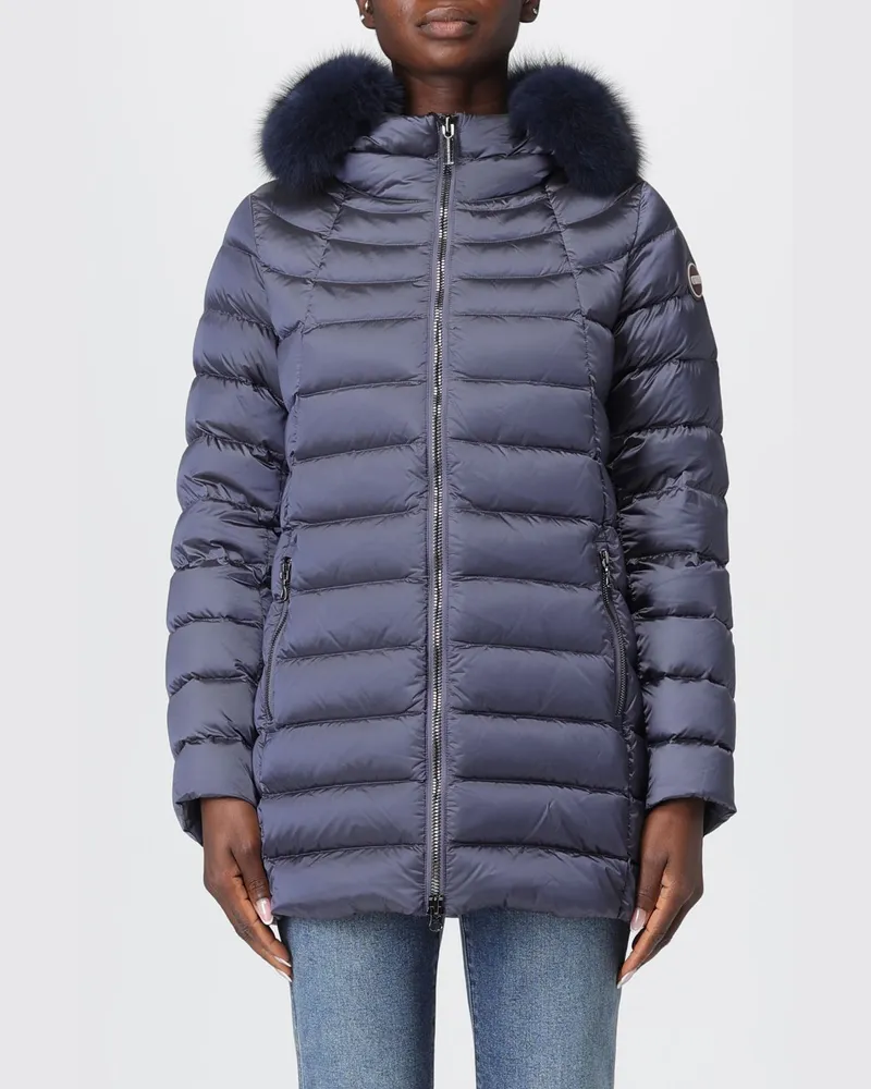 Colmar Mantel damen Grau