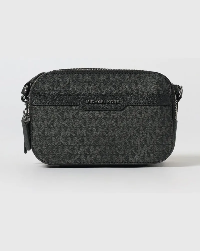 Michael Kors Tasche herren Schwarz