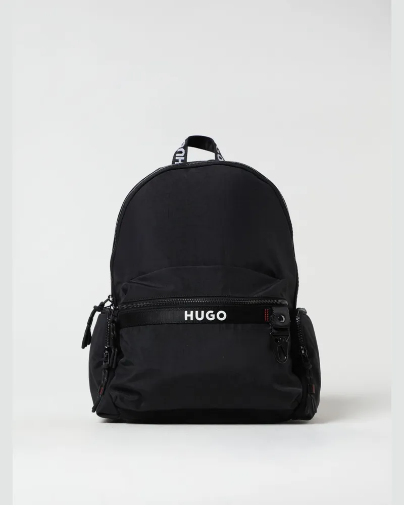 HUGO BOSS Tasche herren Schwarz