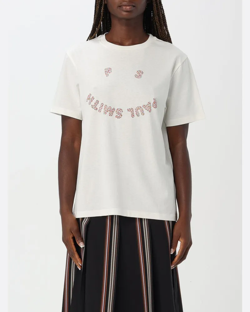 Paul Smith T-shirt damen Weiß