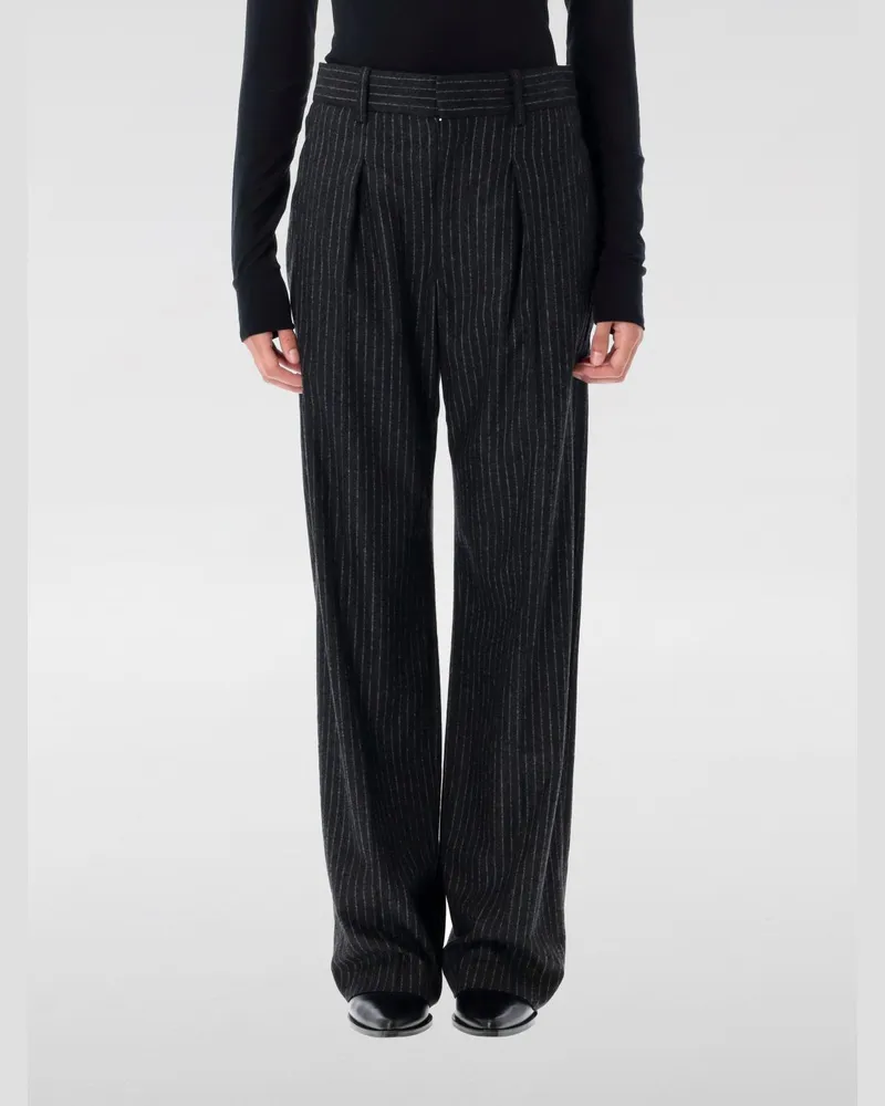 Isabel Marant Hose damen Grau