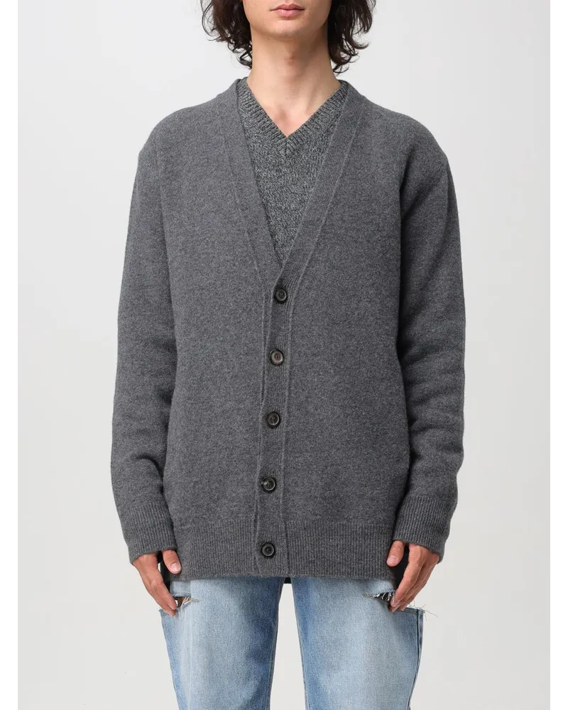 Maison Margiela Pullover herren Grau
