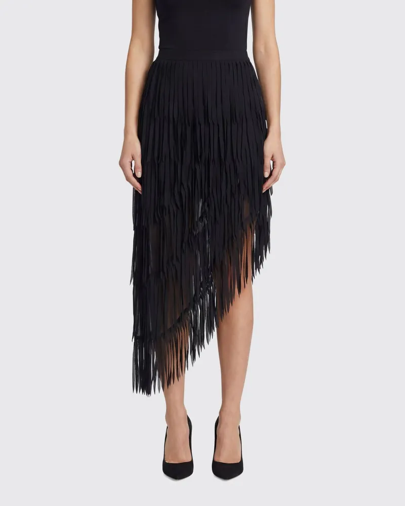 Erika Cavallini Rock damen Schwarz