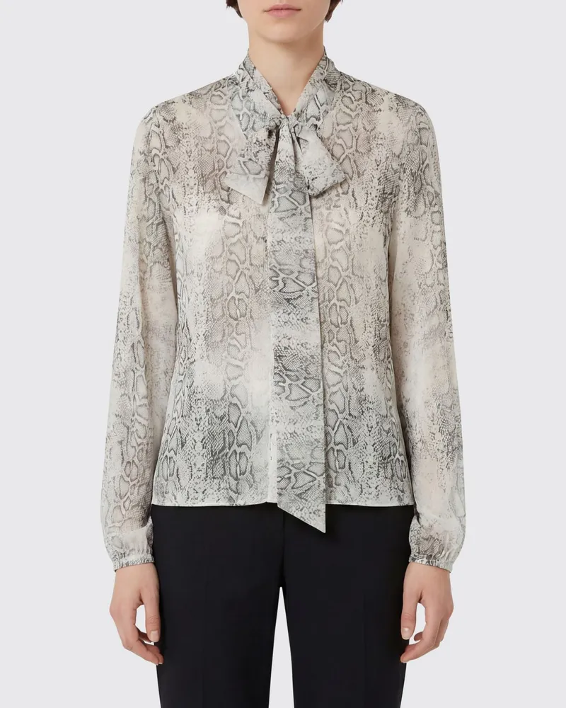 Federica Tosi Hemdbluse damen Nude