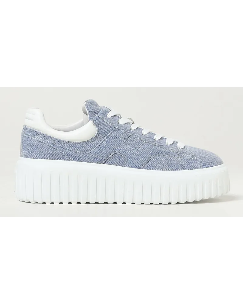 Hogan Schuhe damen Hellblau