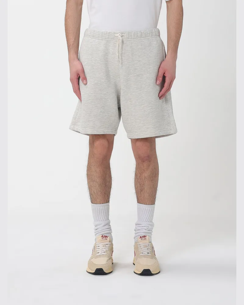 AUTRY Shorts herren Grau