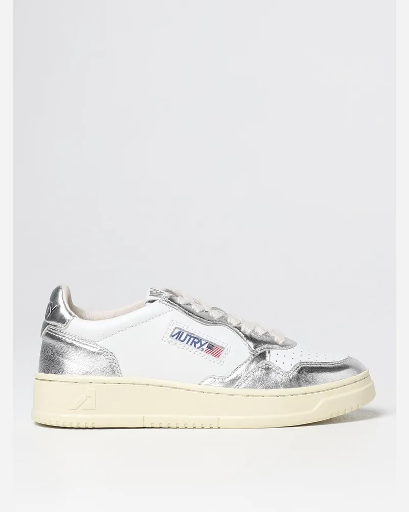 AUTRY Sneakers damen Silber