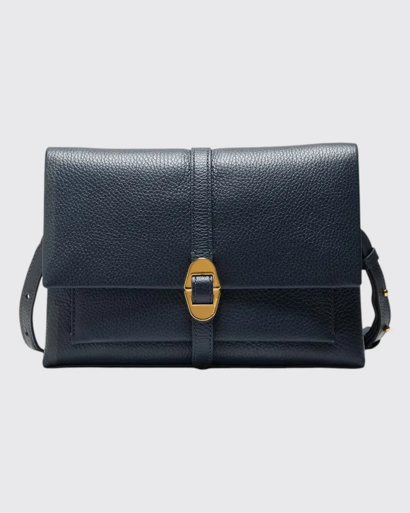 Coccinelle Schultertasche damen Blau