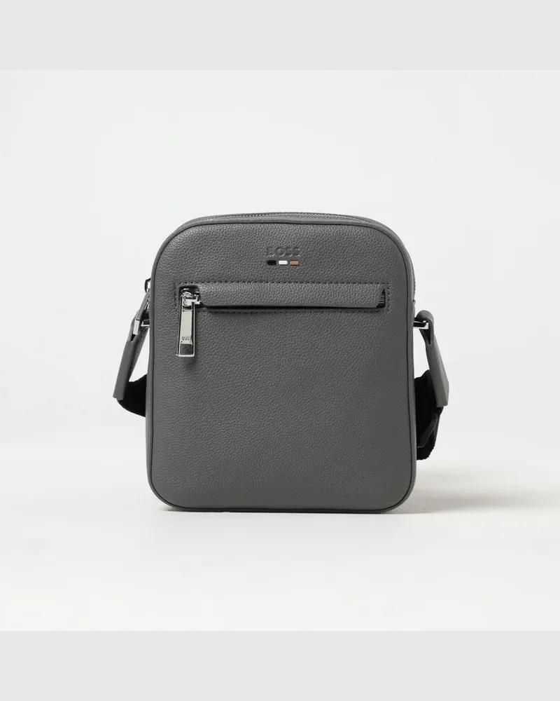 HUGO BOSS Tasche herren Charcoal