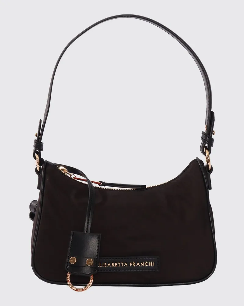 Elisabetta Franchi Handtasche damen Schwarz