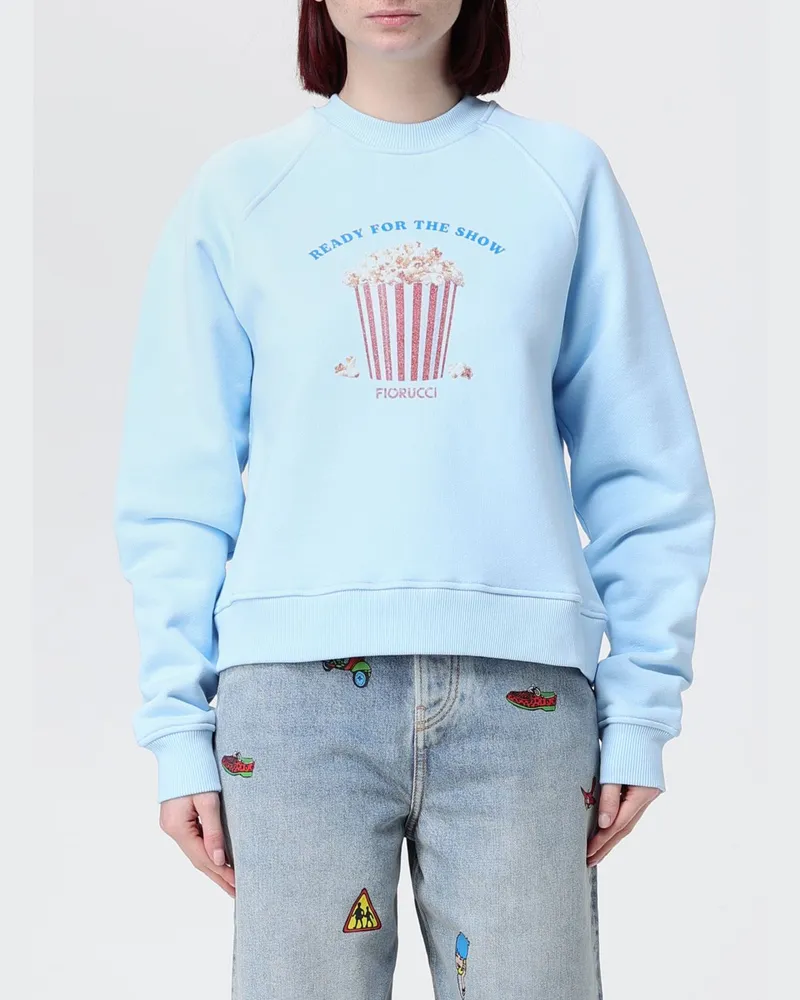 Fiorucci Pullover damen Blau