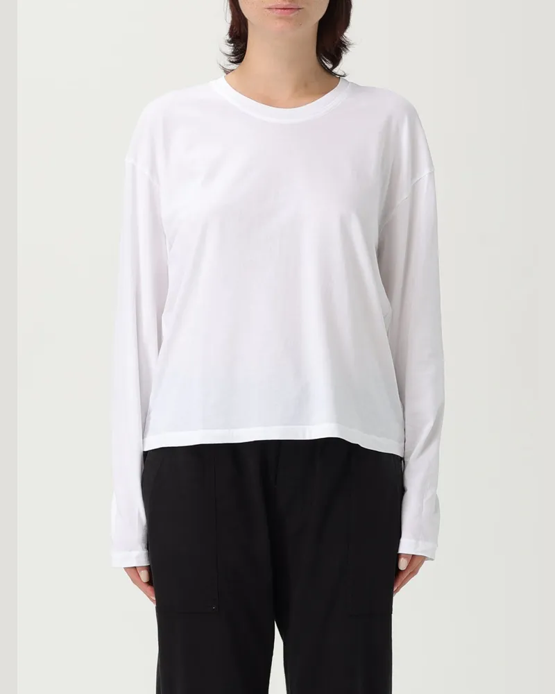 James Perse Pullover damen Weiß