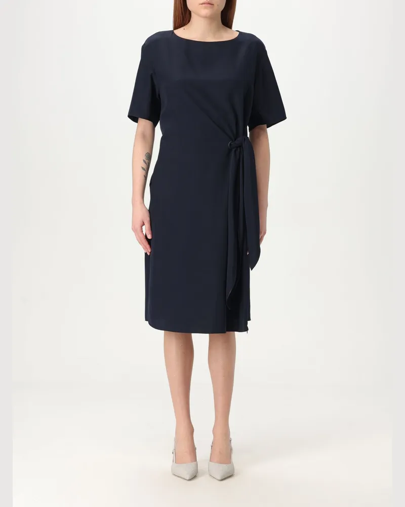 Emporio Armani Kleider damen Blau